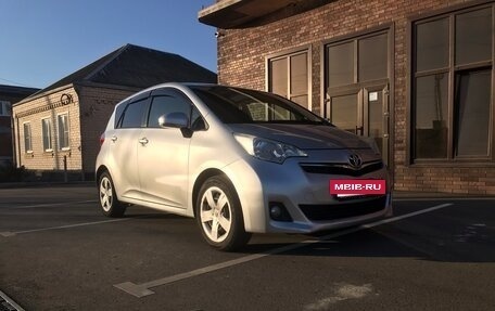 Toyota Ractis II, 2011 год, 1 000 000 рублей, 2 фотография