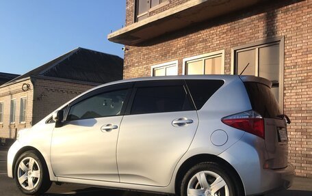 Toyota Ractis II, 2011 год, 1 000 000 рублей, 14 фотография