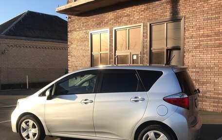 Toyota Ractis II, 2011 год, 1 000 000 рублей, 20 фотография