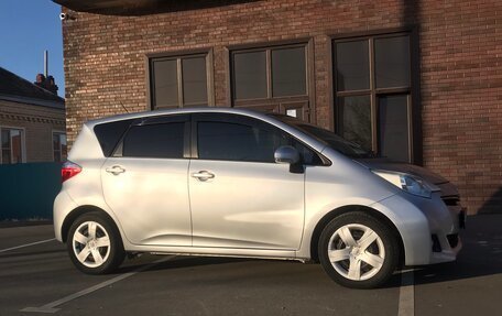 Toyota Ractis II, 2011 год, 1 000 000 рублей, 23 фотография