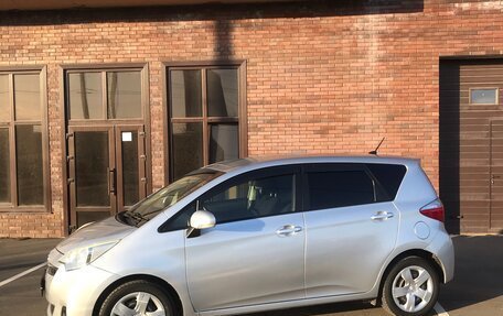 Toyota Ractis II, 2011 год, 1 000 000 рублей, 19 фотография