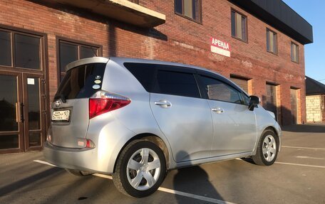 Toyota Ractis II, 2011 год, 1 000 000 рублей, 25 фотография