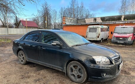 Toyota Avensis III рестайлинг, 2007 год, 700 000 рублей, 2 фотография