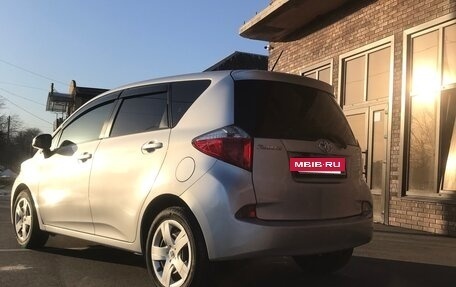 Toyota Ractis II, 2011 год, 1 000 000 рублей, 15 фотография