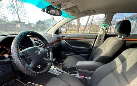 Toyota Avensis III рестайлинг, 2007 год, 700 000 рублей, 7 фотография