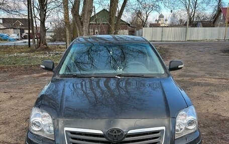 Toyota Avensis III рестайлинг, 2007 год, 700 000 рублей, 3 фотография