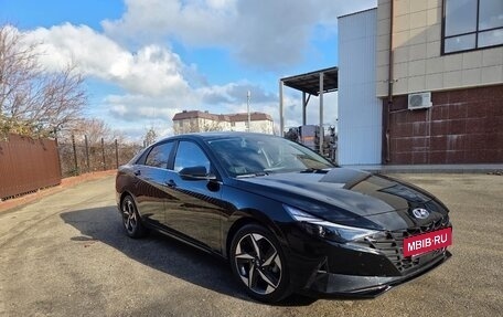 Hyundai Avante, 2021 год, 2 590 000 рублей, 2 фотография