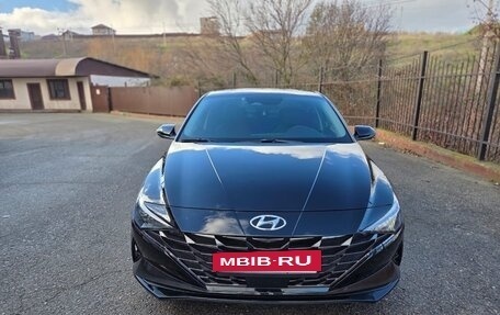 Hyundai Avante, 2021 год, 2 590 000 рублей, 6 фотография