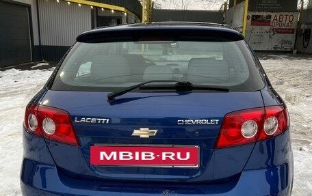 Chevrolet Lacetti, 2008 год, 670 000 рублей, 5 фотография