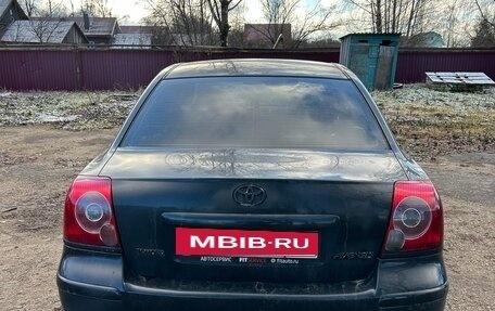 Toyota Avensis III рестайлинг, 2007 год, 700 000 рублей, 4 фотография