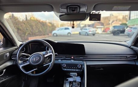 Hyundai Avante, 2021 год, 2 590 000 рублей, 12 фотография