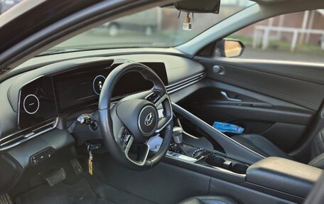 Hyundai Avante, 2021 год, 2 590 000 рублей, 15 фотография