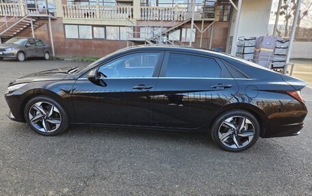 Hyundai Avante, 2021 год, 2 590 000 рублей, 16 фотография