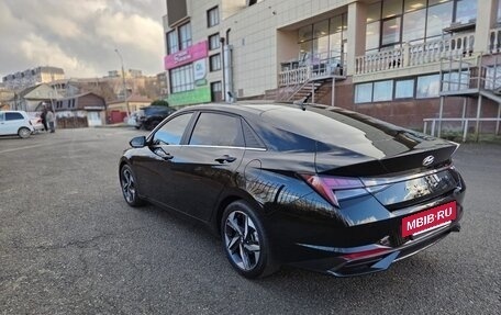 Hyundai Avante, 2021 год, 2 590 000 рублей, 14 фотография