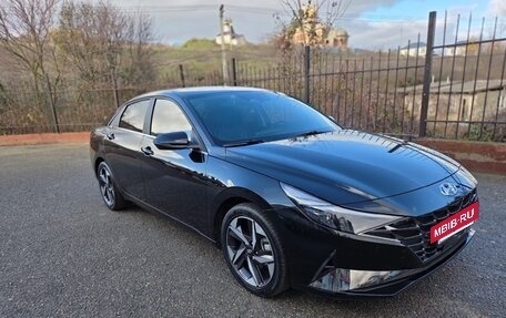Hyundai Avante, 2021 год, 2 590 000 рублей, 7 фотография