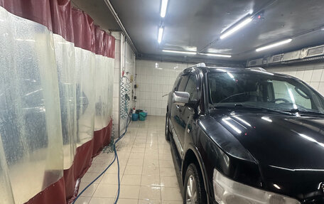 Infiniti QX56, 2008 год, 1 050 000 рублей, 5 фотография