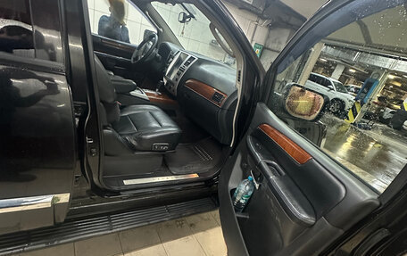 Infiniti QX56, 2008 год, 1 050 000 рублей, 13 фотография