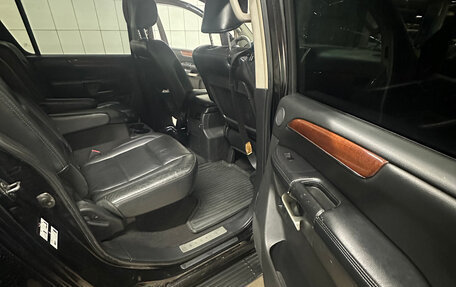Infiniti QX56, 2008 год, 1 050 000 рублей, 16 фотография