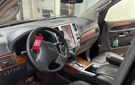 Infiniti QX56, 2008 год, 1 050 000 рублей, 14 фотография