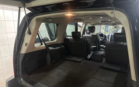 Infiniti QX56, 2008 год, 1 050 000 рублей, 18 фотография