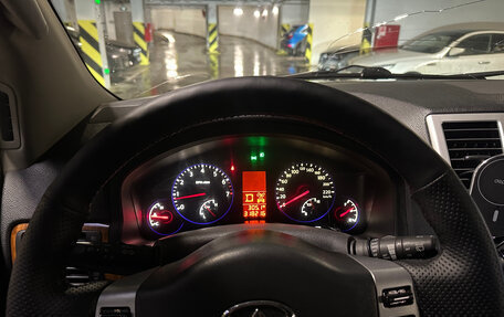 Infiniti QX56, 2008 год, 1 050 000 рублей, 32 фотография