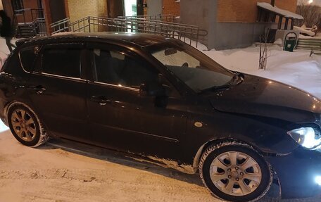 Mazda 3, 2007 год, 550 000 рублей, 4 фотография