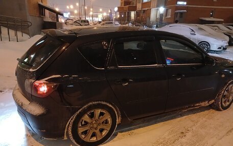 Mazda 3, 2007 год, 550 000 рублей, 5 фотография