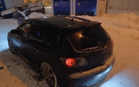 Mazda 3, 2007 год, 550 000 рублей, 7 фотография