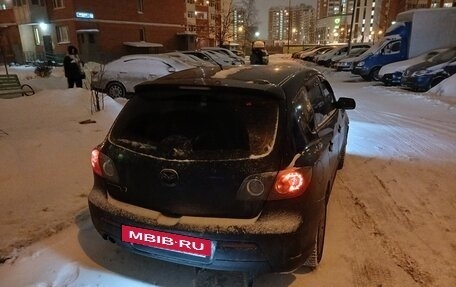 Mazda 3, 2007 год, 550 000 рублей, 6 фотография