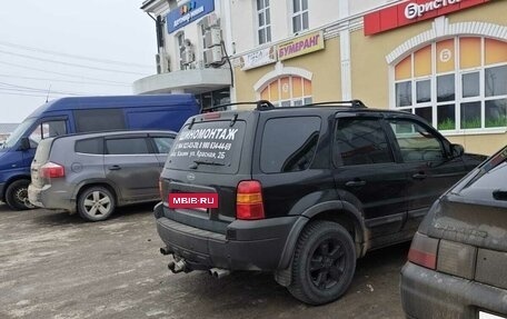 Ford Maverick, 2005 год, 590 000 рублей, 4 фотография