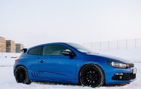 Volkswagen Scirocco III рестайлинг, 2010 год, 1 550 000 рублей, 2 фотография