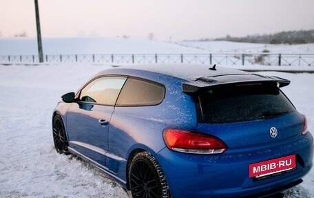 Volkswagen Scirocco III рестайлинг, 2010 год, 1 550 000 рублей, 6 фотография