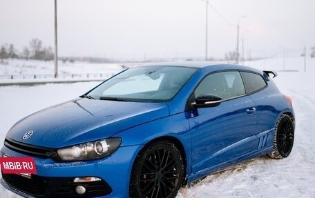 Volkswagen Scirocco III рестайлинг, 2010 год, 1 550 000 рублей, 4 фотография