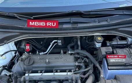 Hyundai Solaris II рестайлинг, 2017 год, 1 250 000 рублей, 9 фотография