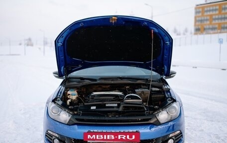 Volkswagen Scirocco III рестайлинг, 2010 год, 1 550 000 рублей, 19 фотография