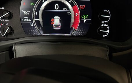 Lexus LX, 2024 год, 16 900 000 рублей, 3 фотография