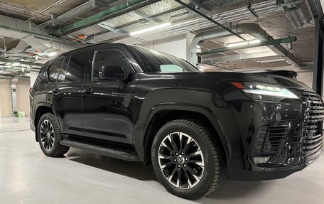 Lexus LX, 2024 год, 16 900 000 рублей, 4 фотография