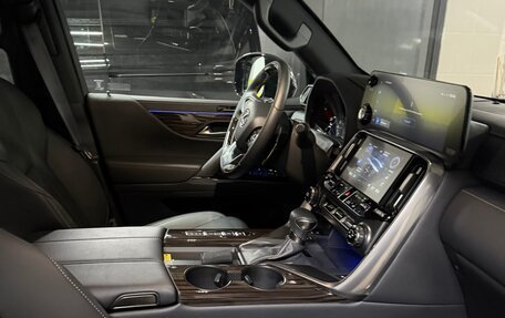 Lexus LX, 2024 год, 16 900 000 рублей, 11 фотография