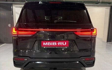 Lexus LX, 2024 год, 16 900 000 рублей, 10 фотография