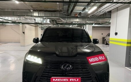 Lexus LX, 2024 год, 16 900 000 рублей, 15 фотография