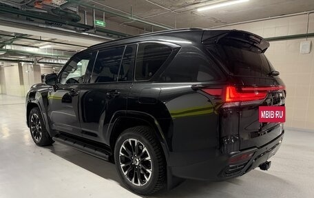 Lexus LX, 2024 год, 16 900 000 рублей, 16 фотография