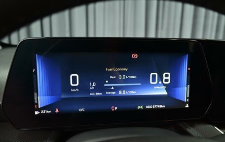 Chevrolet Monza, 2023 год, 1 759 000 рублей, 22 фотография