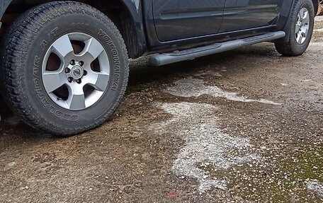 Nissan Navara (Frontier), 2008 год, 1 420 000 рублей, 12 фотография