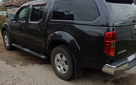 Nissan Navara (Frontier), 2008 год, 1 420 000 рублей, 10 фотография