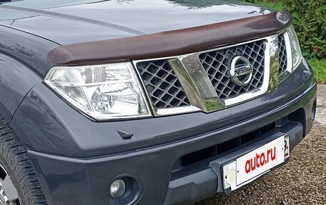 Nissan Navara (Frontier), 2008 год, 1 420 000 рублей, 13 фотография