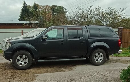 Nissan Navara (Frontier), 2008 год, 1 420 000 рублей, 11 фотография