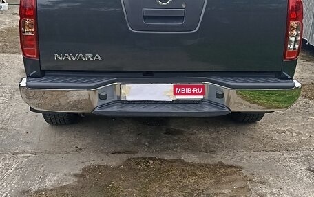 Nissan Navara (Frontier), 2008 год, 1 420 000 рублей, 5 фотография