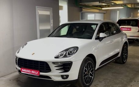 Porsche Macan I рестайлинг, 2015 год, 4 000 000 рублей, 1 фотография