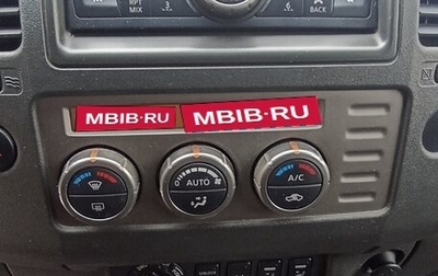 Nissan Navara (Frontier), 2008 год, 1 420 000 рублей, 1 фотография