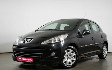 Peugeot 207 I, 2010 год, 340 000 рублей, 1 фотография